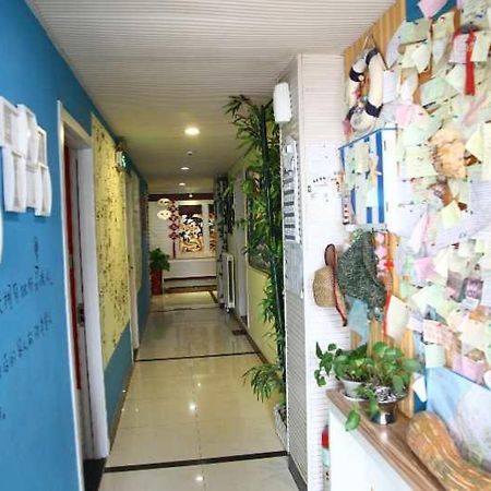 Qingdao Haibianke Hostel 외부 사진