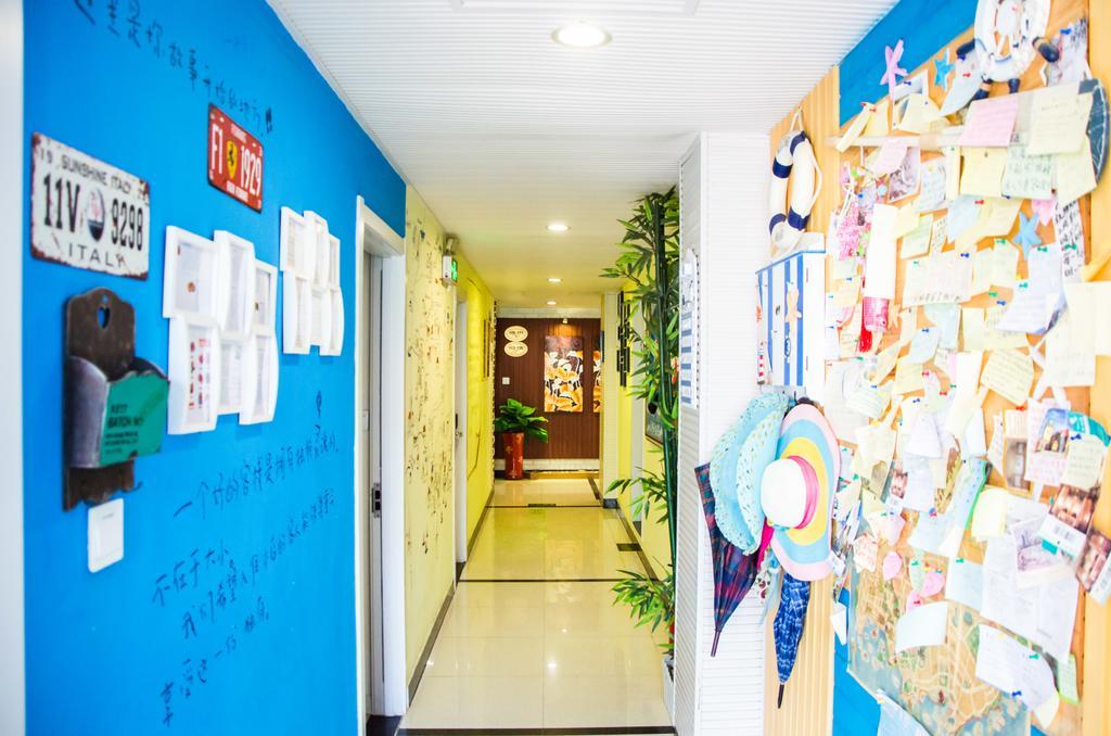 Qingdao Haibianke Hostel 외부 사진