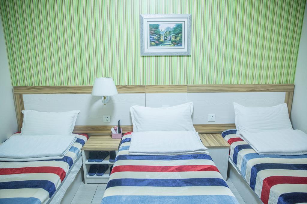 Qingdao Haibianke Hostel 객실 사진