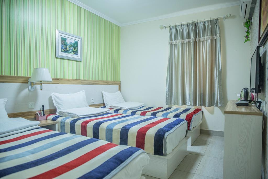 Qingdao Haibianke Hostel 객실 사진