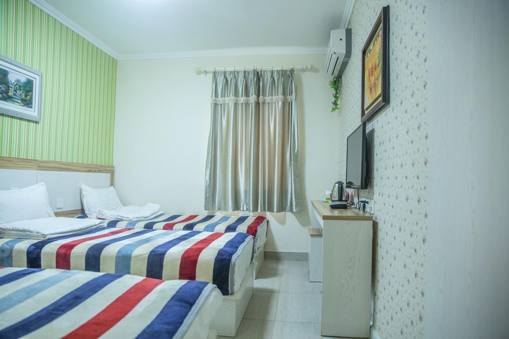 Qingdao Haibianke Hostel 객실 사진