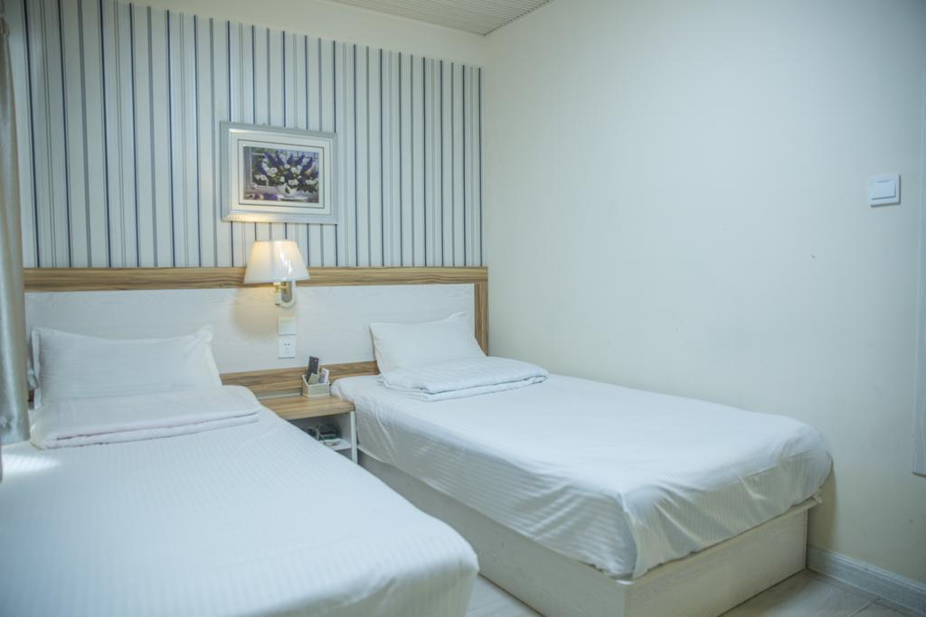 Qingdao Haibianke Hostel 객실 사진