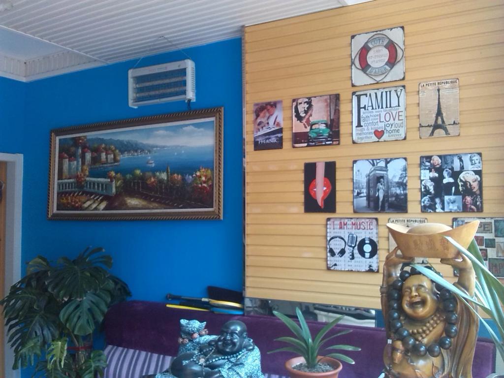 Qingdao Haibianke Hostel 외부 사진