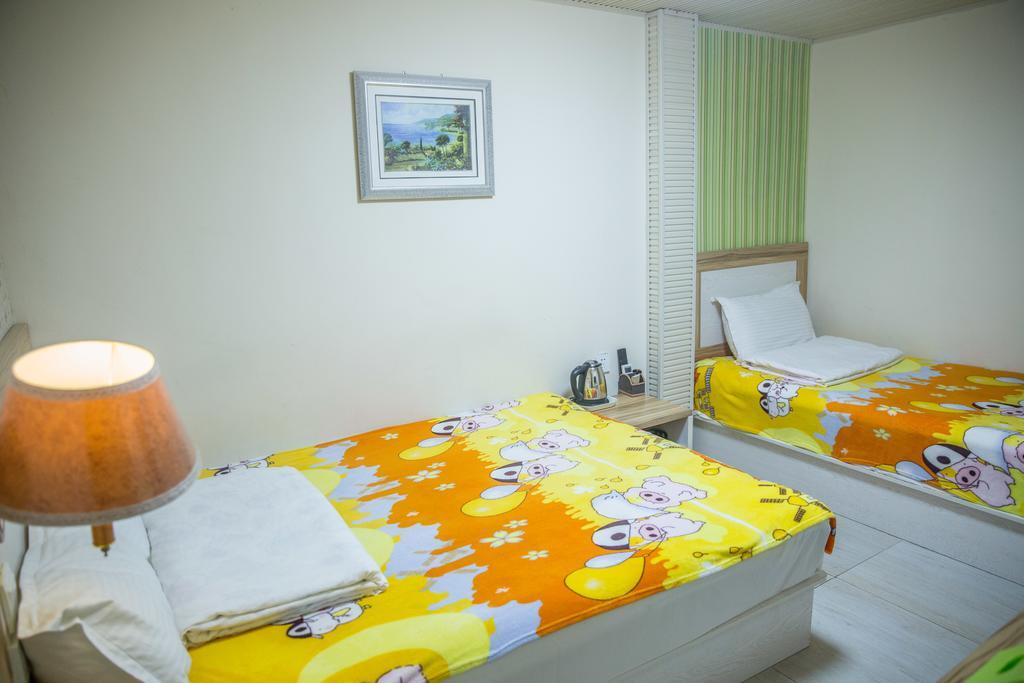 Qingdao Haibianke Hostel 외부 사진