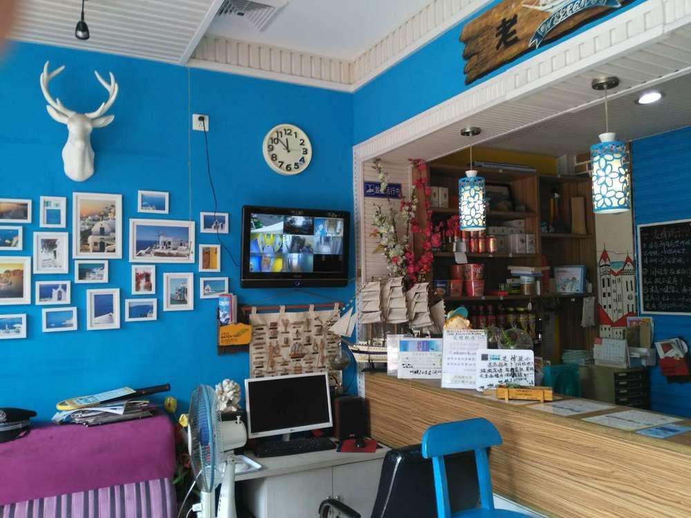 Qingdao Haibianke Hostel 외부 사진