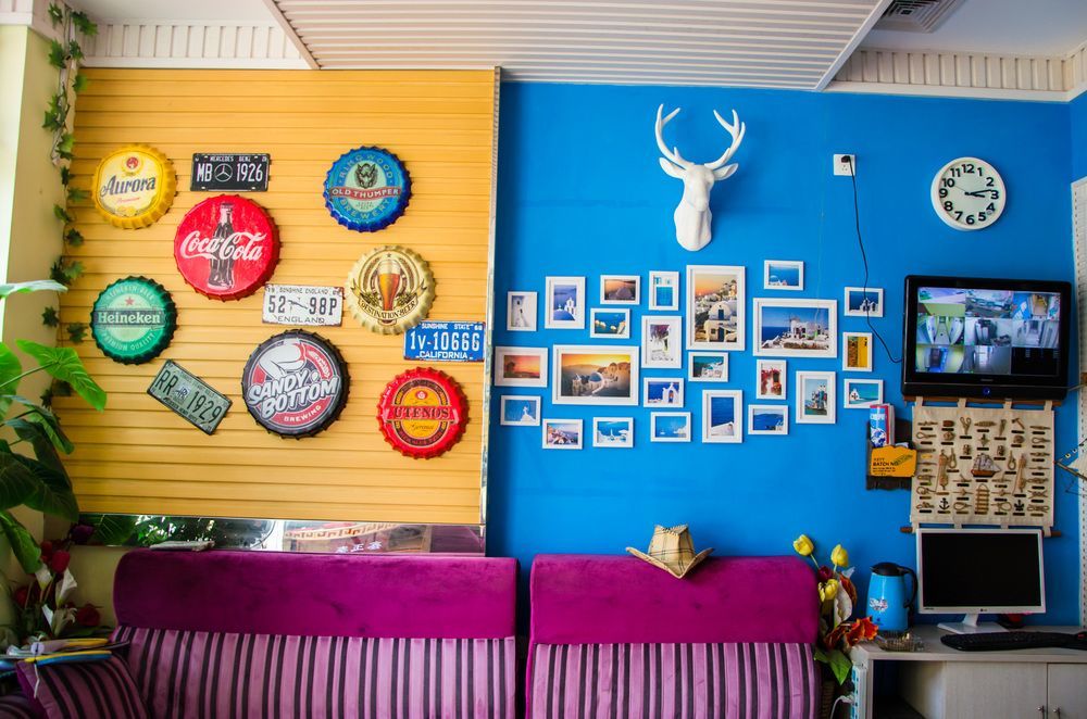 Qingdao Haibianke Hostel 외부 사진