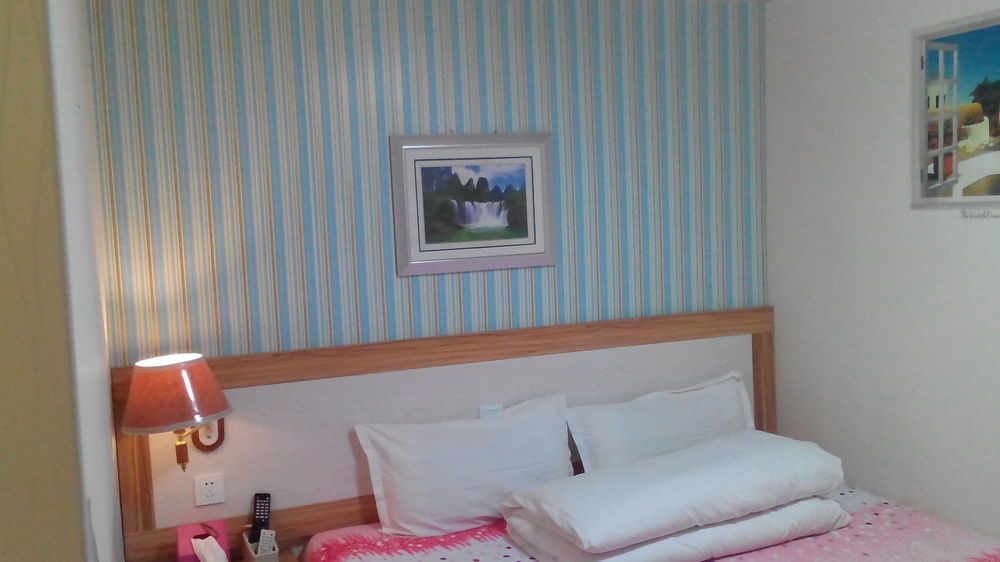 Qingdao Haibianke Hostel 외부 사진