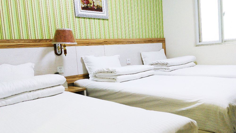Qingdao Haibianke Hostel 외부 사진