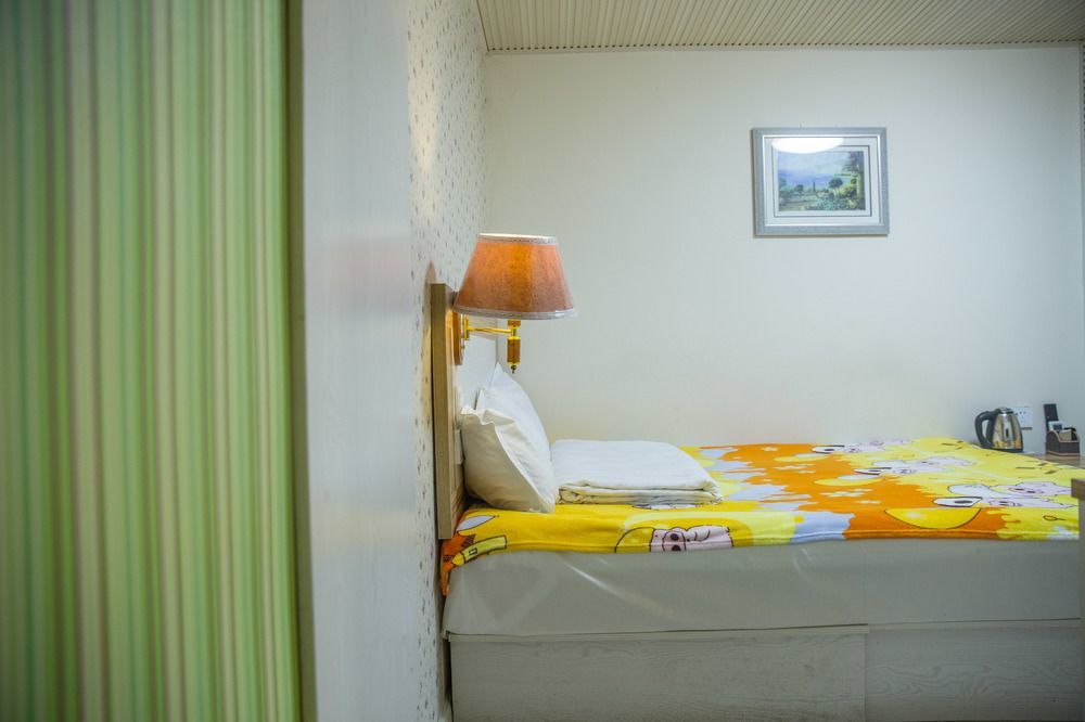 Qingdao Haibianke Hostel 외부 사진