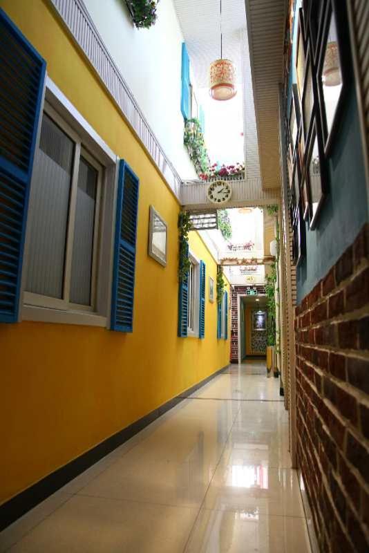 Qingdao Haibianke Hostel 외부 사진