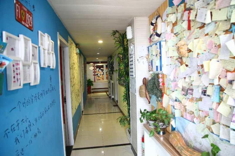 Qingdao Haibianke Hostel 외부 사진