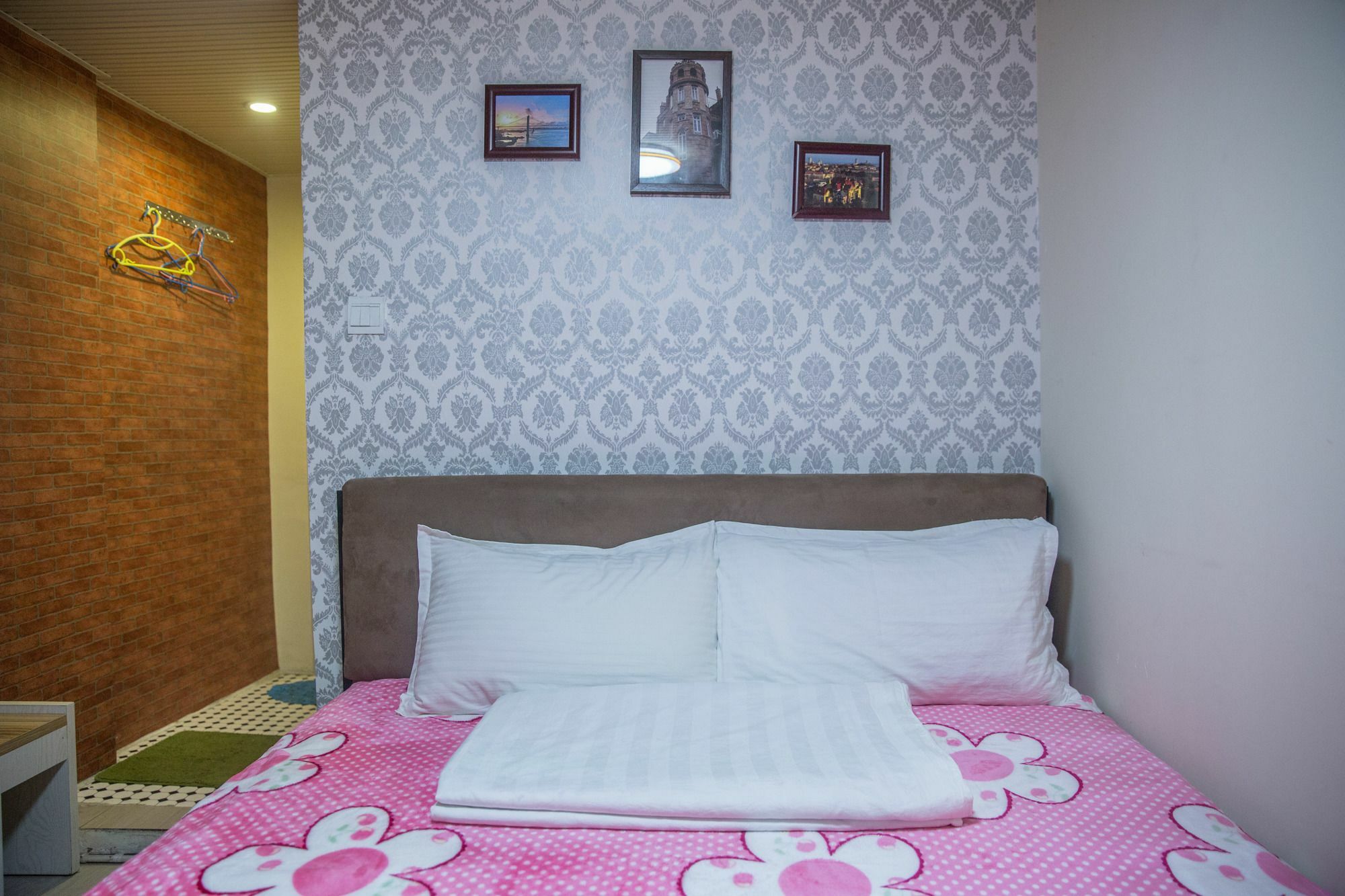 Qingdao Haibianke Hostel 외부 사진