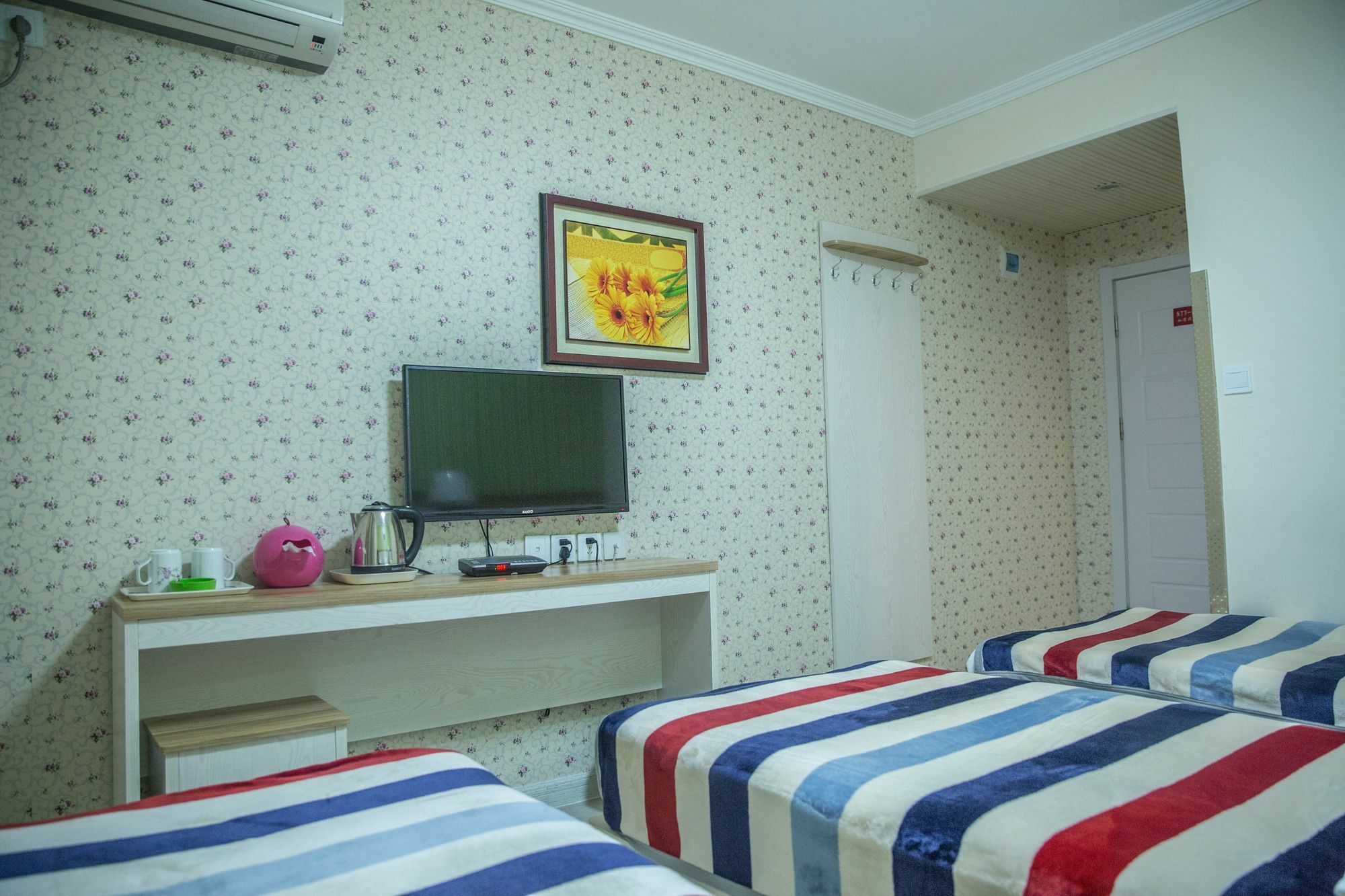 Qingdao Haibianke Hostel 외부 사진