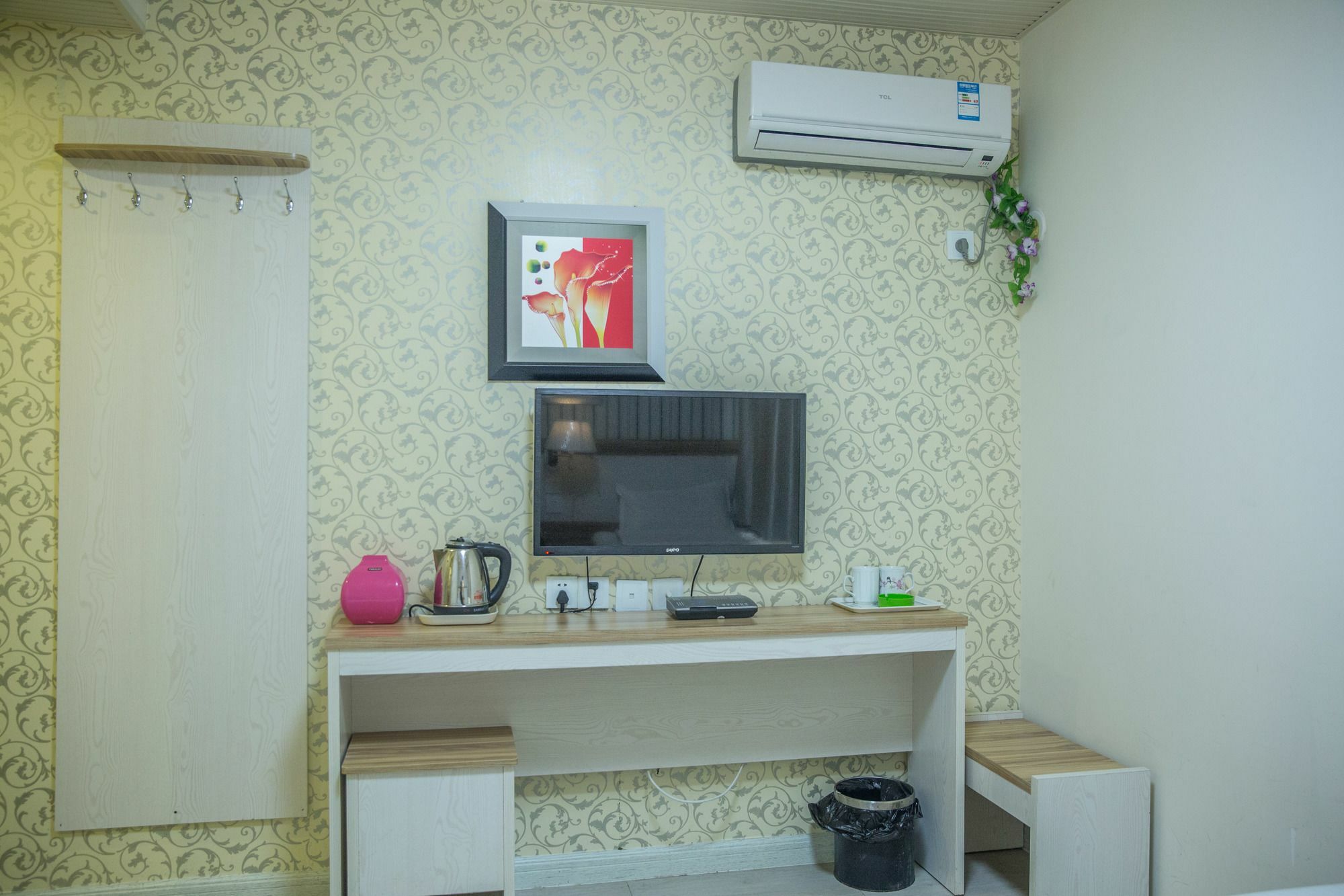 Qingdao Haibianke Hostel 외부 사진