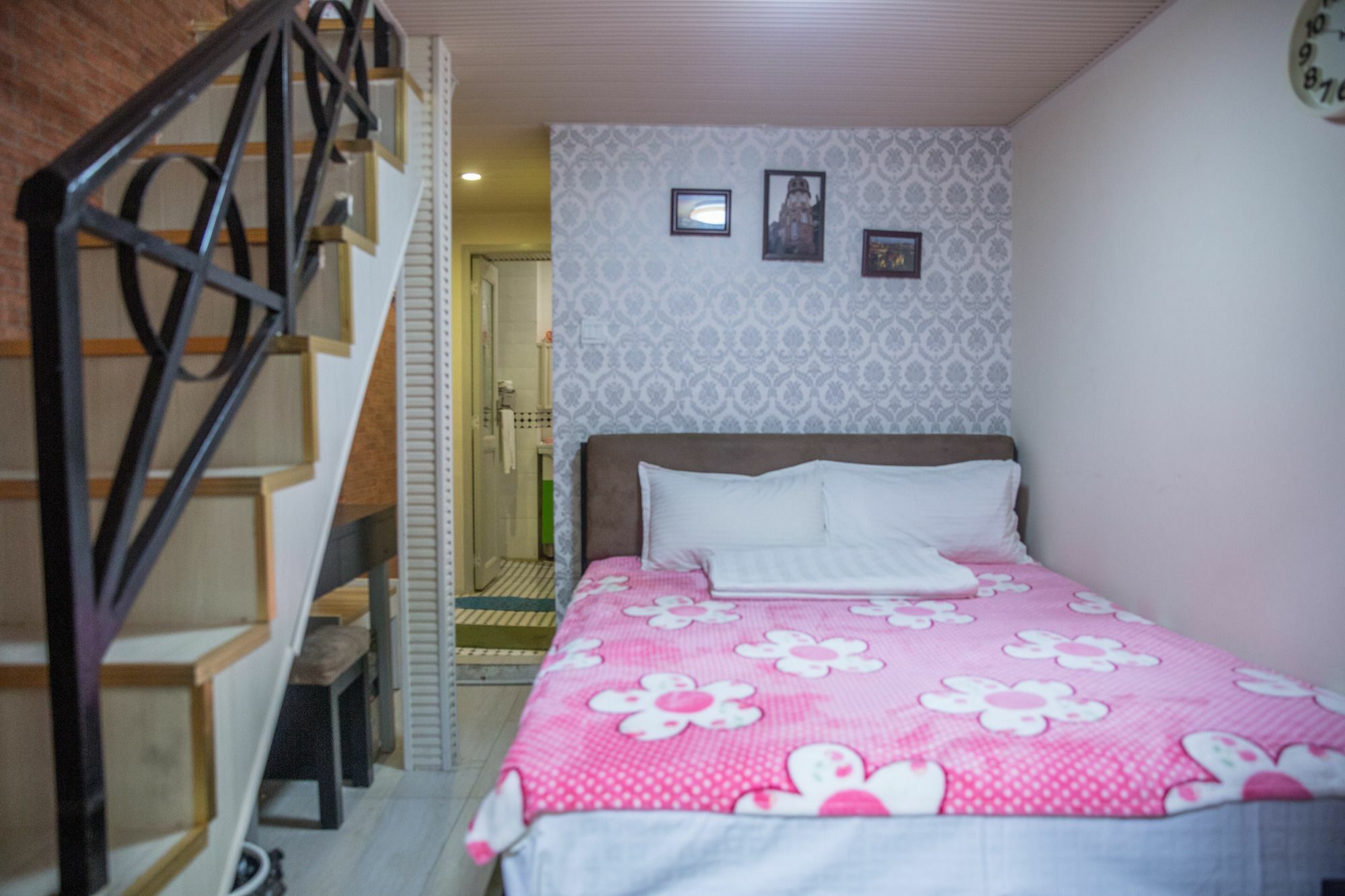 Qingdao Haibianke Hostel 외부 사진