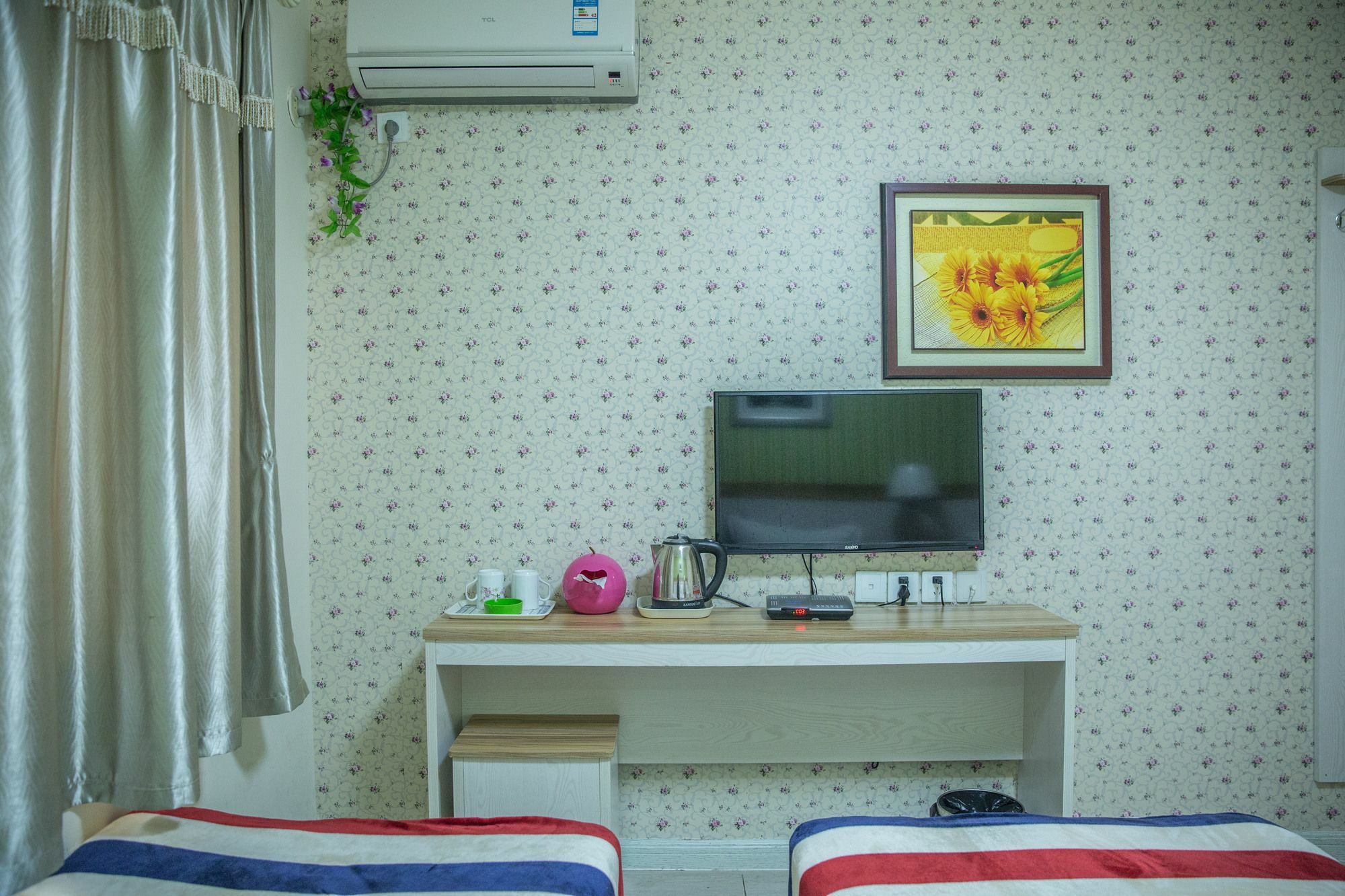 Qingdao Haibianke Hostel 외부 사진