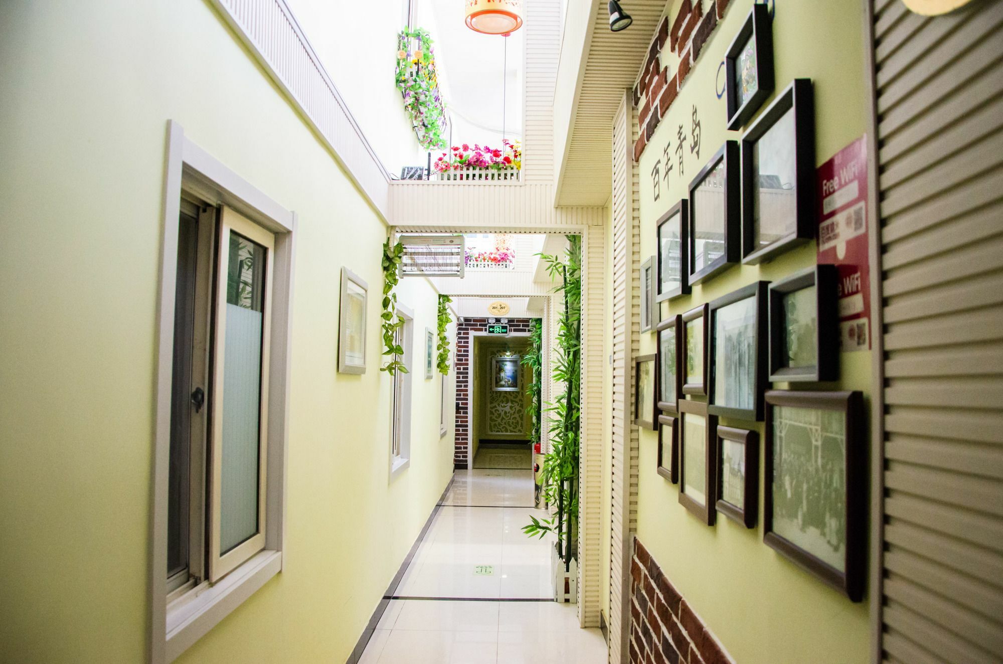 Qingdao Haibianke Hostel 외부 사진