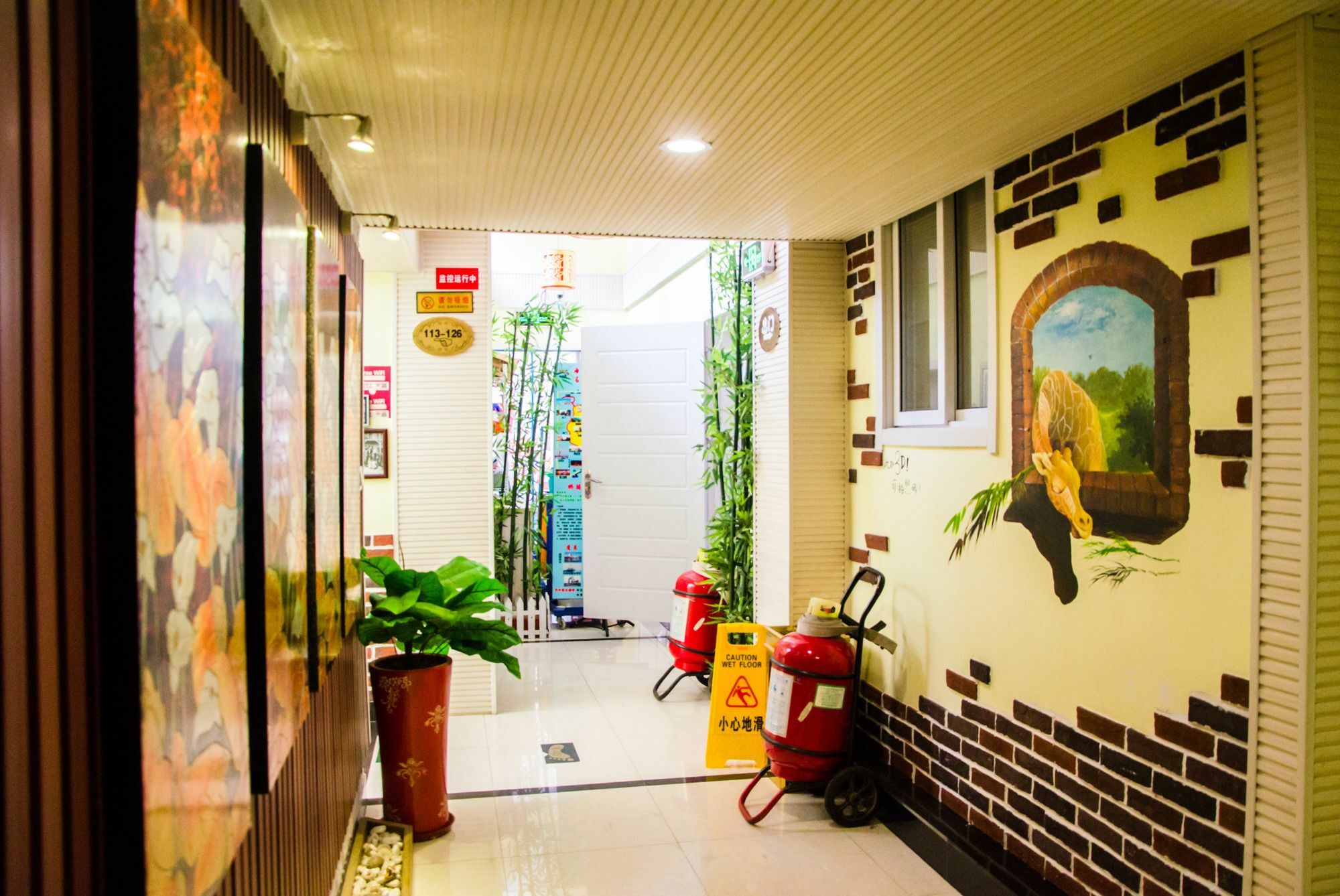 Qingdao Haibianke Hostel 외부 사진